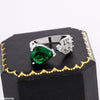 Tear Stone Ring Adjustable