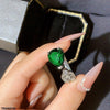 Tear Stone Ring Adjustable