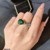 Tear Stone Ring Adjustable