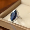 Marquise Stone Ring
