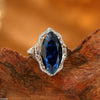 Marquise Stone Ring