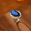 Marquise Stone Ring