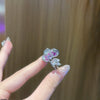Flower Ring Adjustable