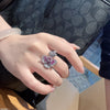 Flower Ring Adjustable