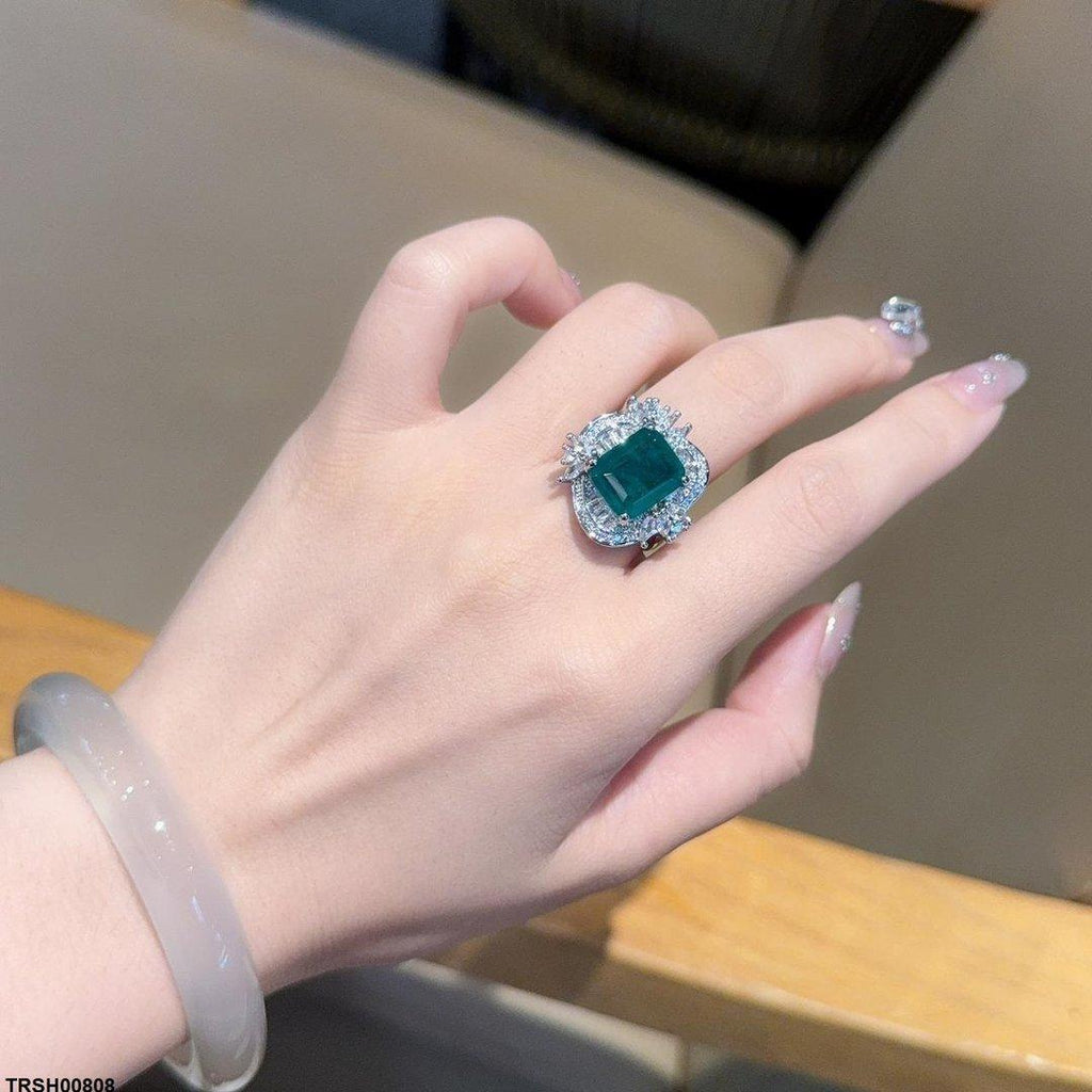 Square Ring Adjustable