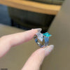 Marquise Stone Ring