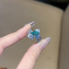 Marquise Stone Ring