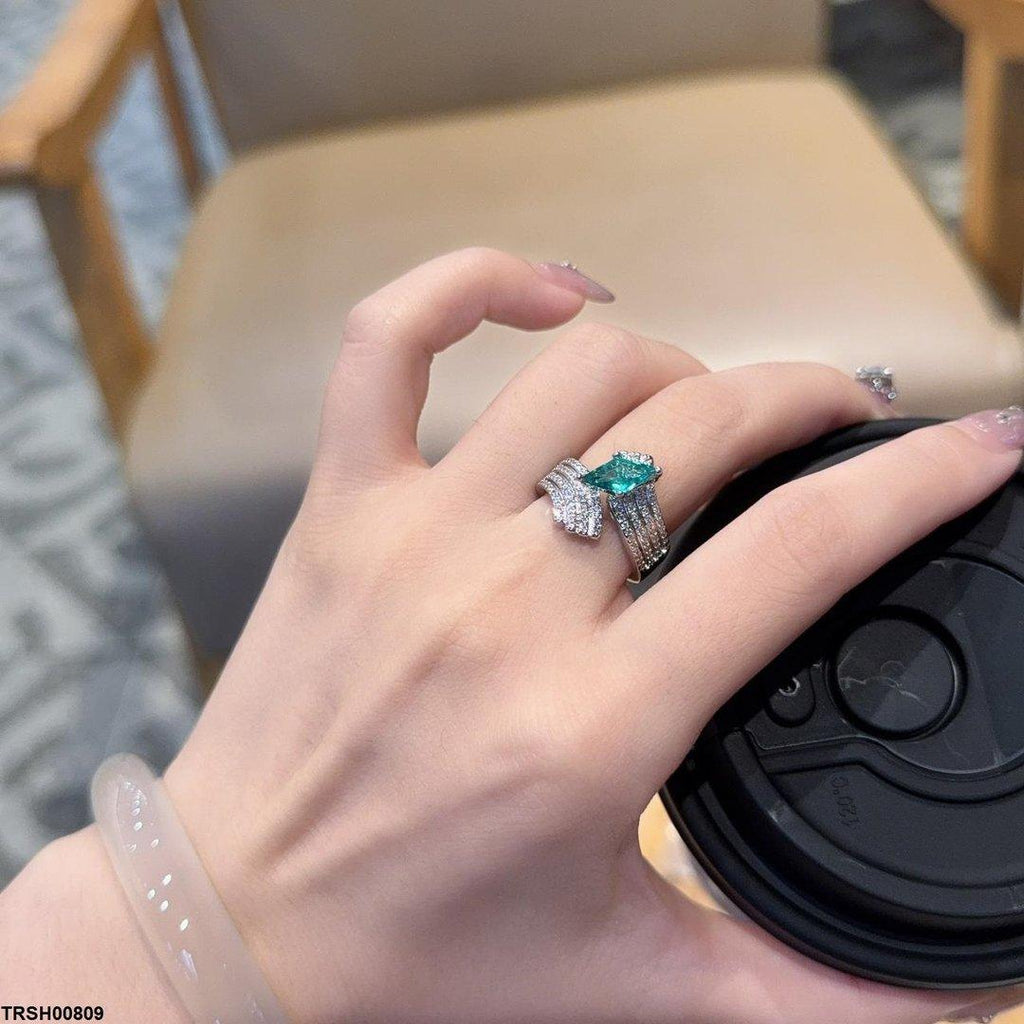 Marquise Stone Ring