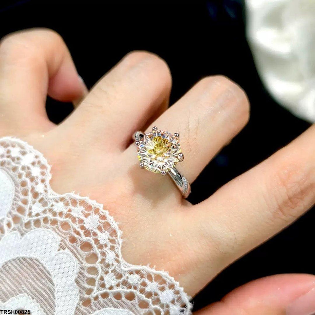 Round Ring Adjustable