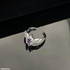 Oval Ring Adjustable