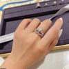 Tear Crown Ring