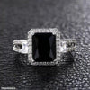 Rectangle Ring