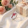 Oval/Square Layered Ring Adjustable
