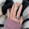 Twisted Ring Adjustable