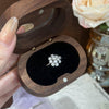 Flower Ring Adjustable