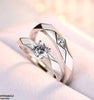 Couple Rings Adjustable