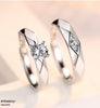 Couple Rings Adjustable