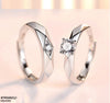 Couple Rings Adjustable