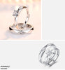 Couple Rings Adjustable