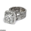 Up Level Cushion Ring