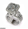 Up Level Cushion Ring