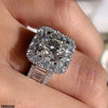 Round Tapered Ring