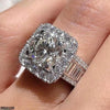 Round Tapered Ring
