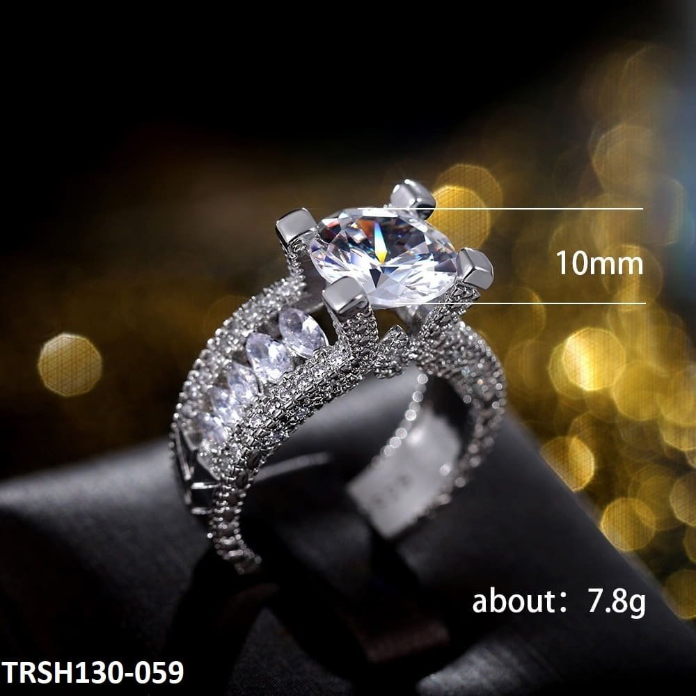 Cathedral Ring