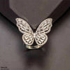 Butterfly Ring Adjustable