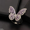 Butterfly Ring Adjustable