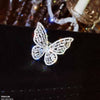 Butterfly Ring Adjustable