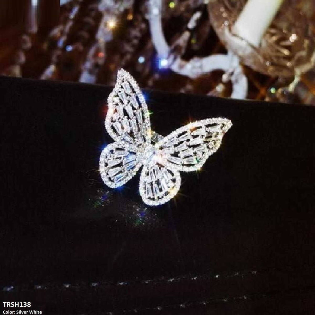 Butterfly Ring Adjustable