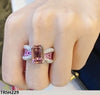 Bracket Square Adjustable Ring