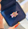 Bracket Square Adjustable Ring