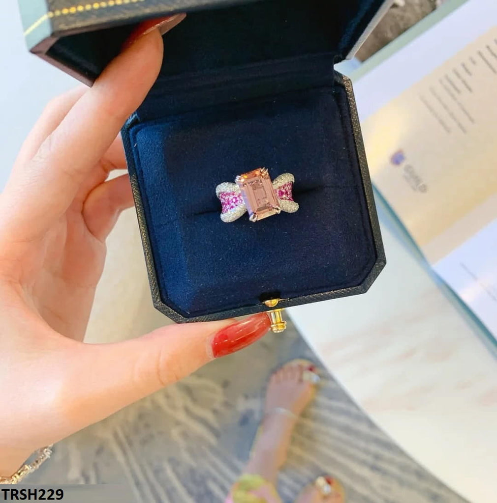 Bracket Square Adjustable Ring