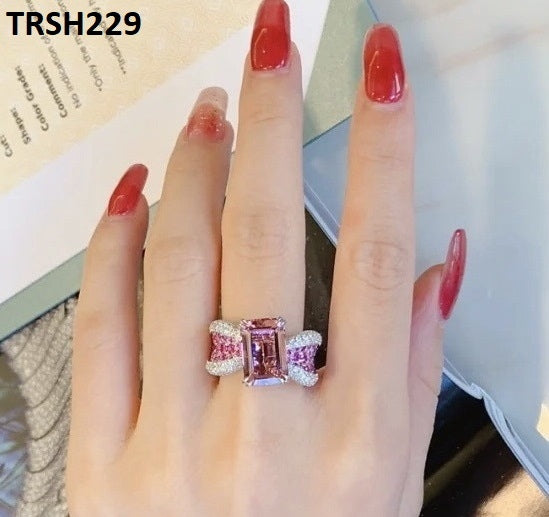 Bracket Square Adjustable Ring