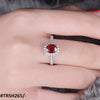 Step Over Adjustable Ring