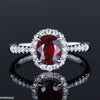 Step Over Adjustable Ring