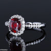 Step Over Adjustable Ring