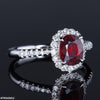 Step Over Adjustable Ring