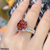 Oval Curved Bracket Adjustable Ring