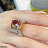 Oval Curved Bracket Adjustable Ring