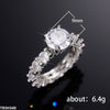 Cathredral Step Ring