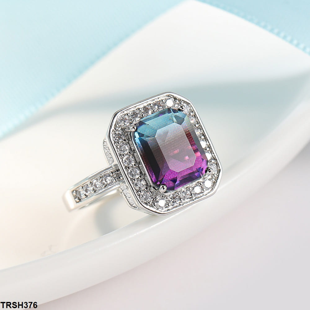 Radiant Step Ring