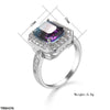 Radiant Step Ring