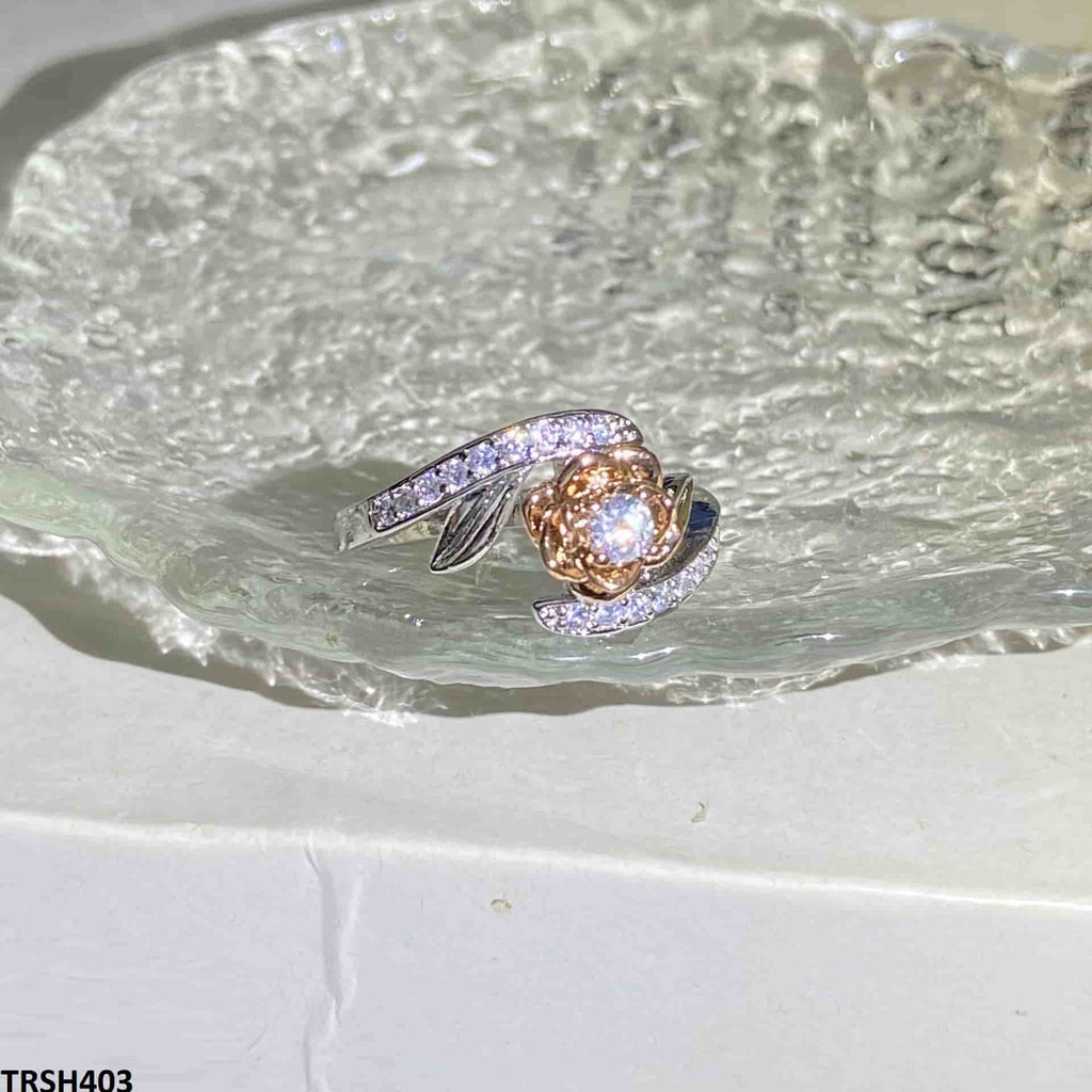 Flower Ring