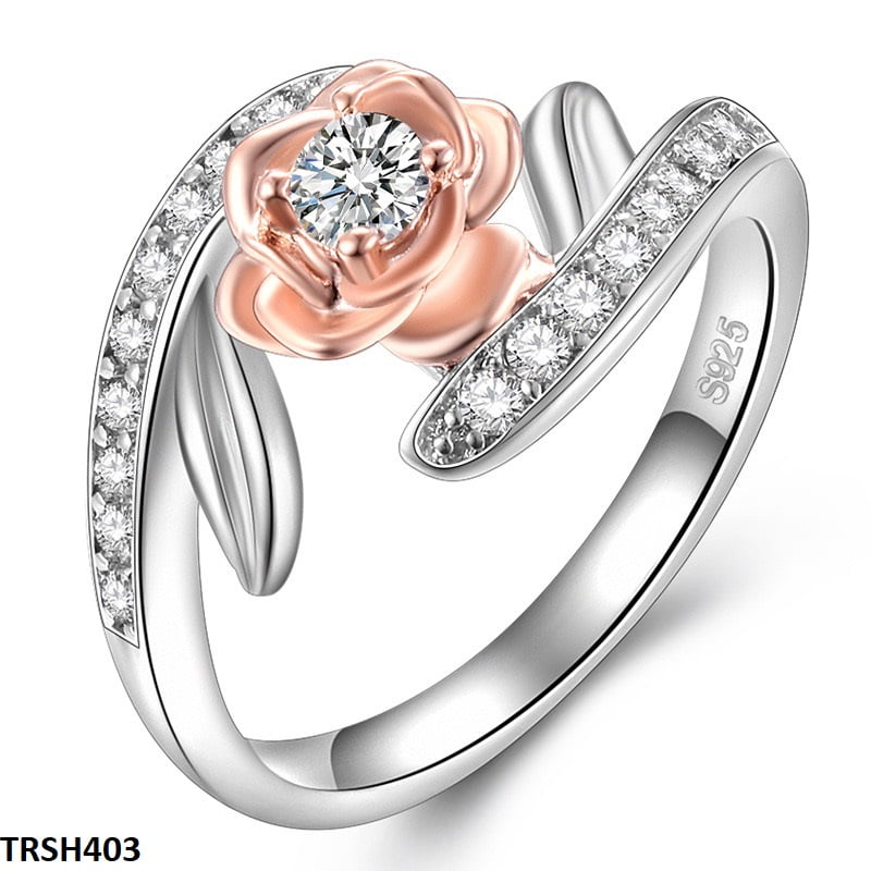 Flower Ring