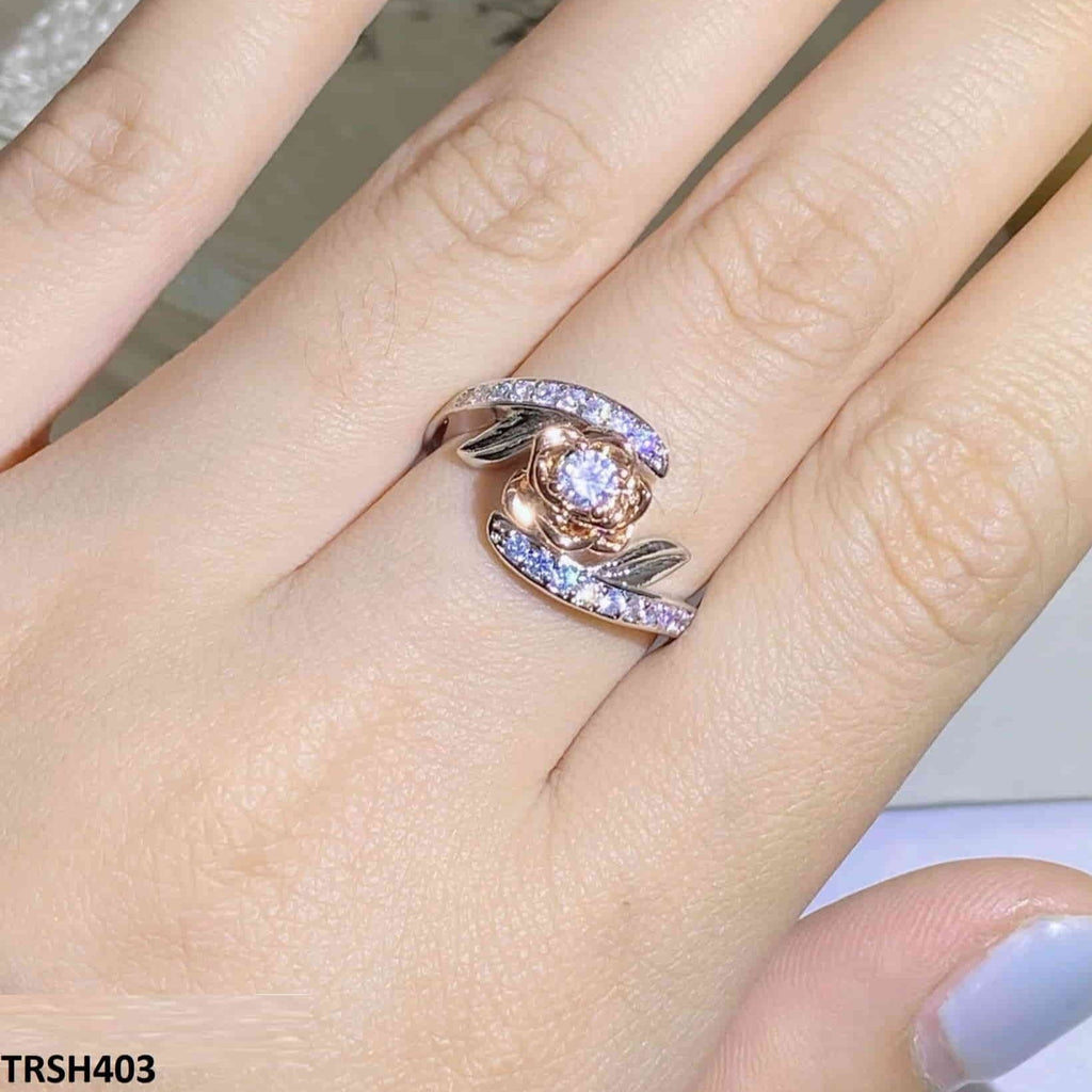 Flower Ring