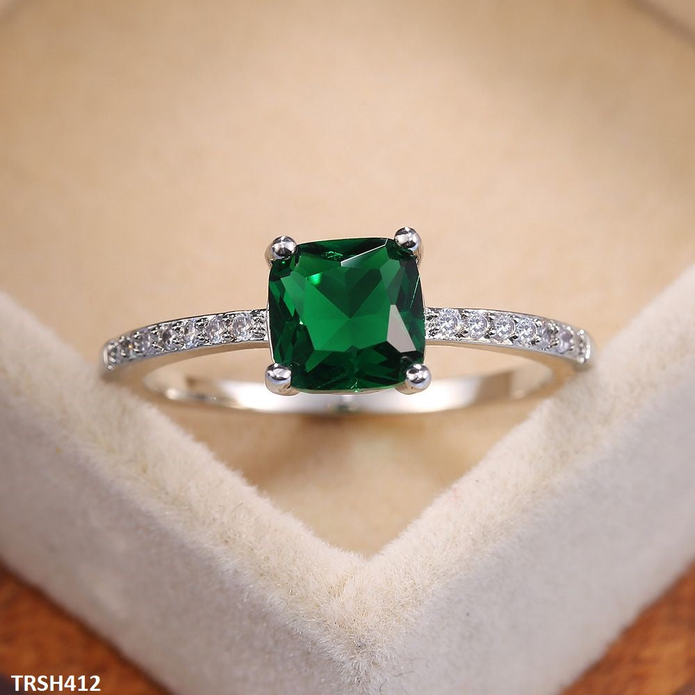 Cushion Ring