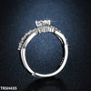 Crown Adjustable Ring